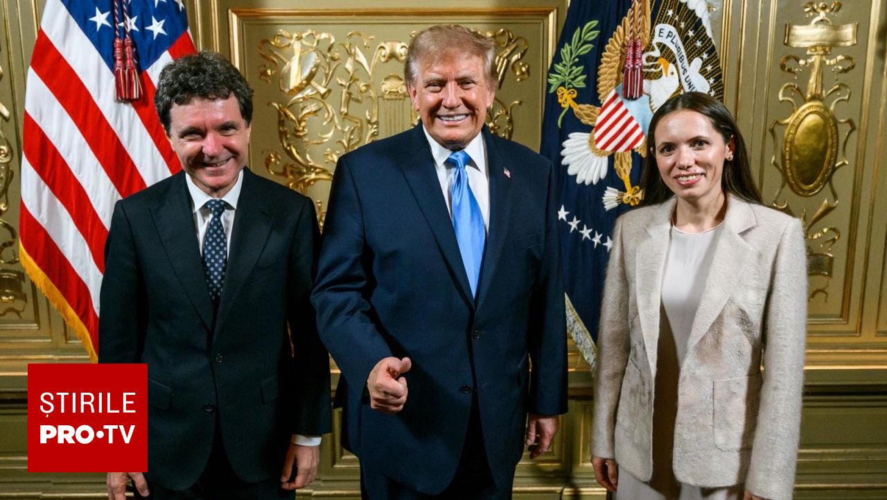 Nicușor Dan a comunicat despre parteneriatul strategic cu SUA după întâlnirea cu Donald Trump