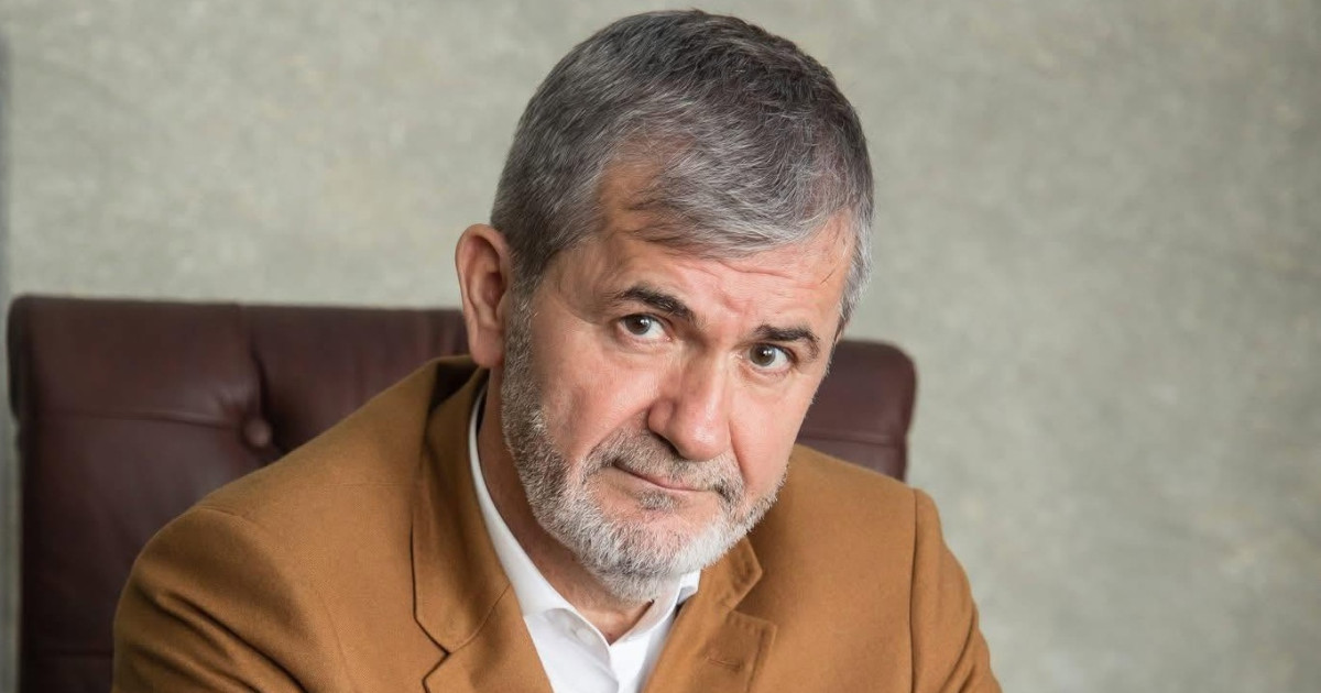 Președintele Consiliului Județean Botoșani, Valeriu Iftime, audiat de DNA Iași în dosarul Fănel Bogos