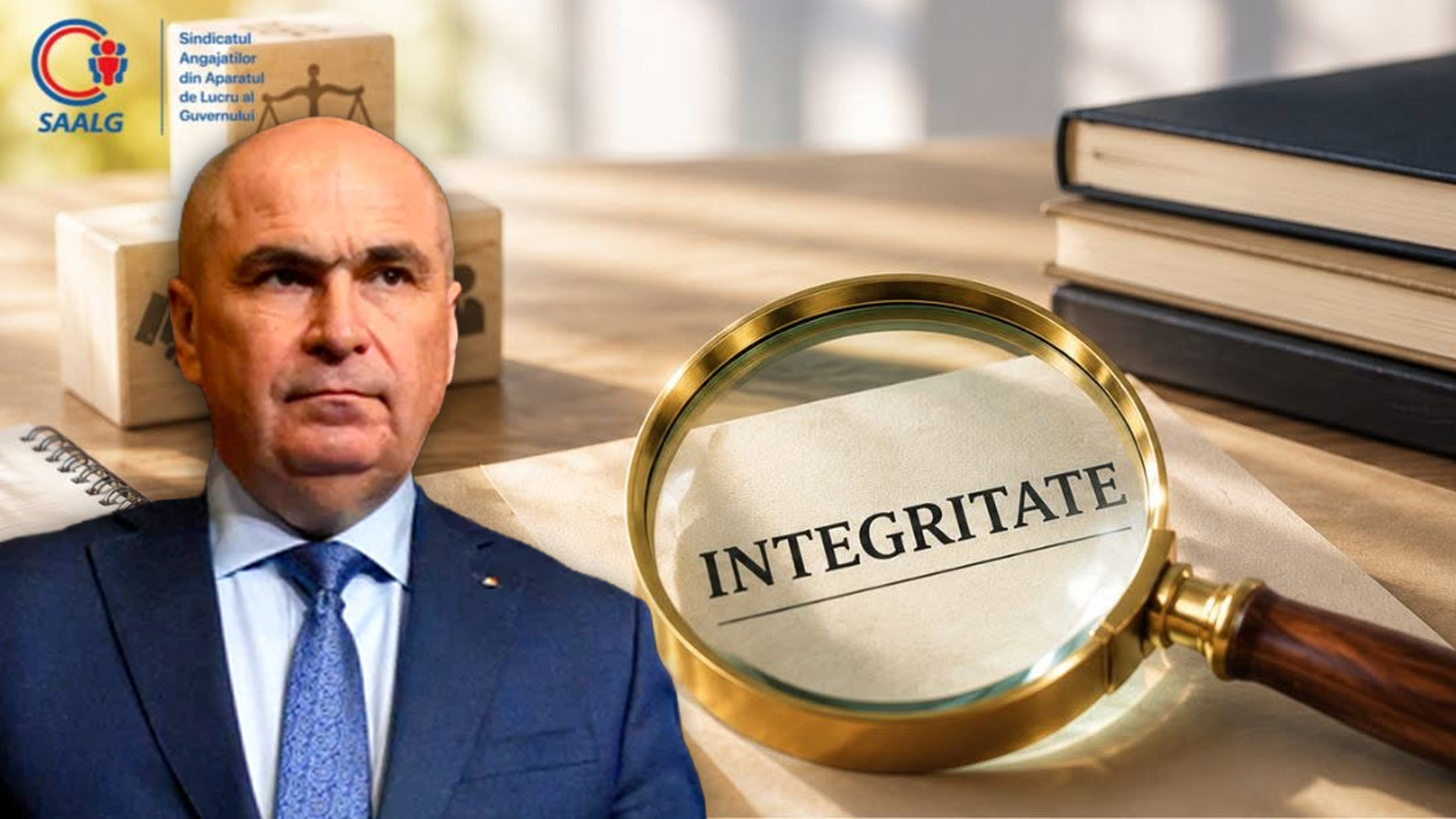 Solicitări de explicații pentru Ilie Bolojan privind accesul omului de afaceri la Palatul Victoria