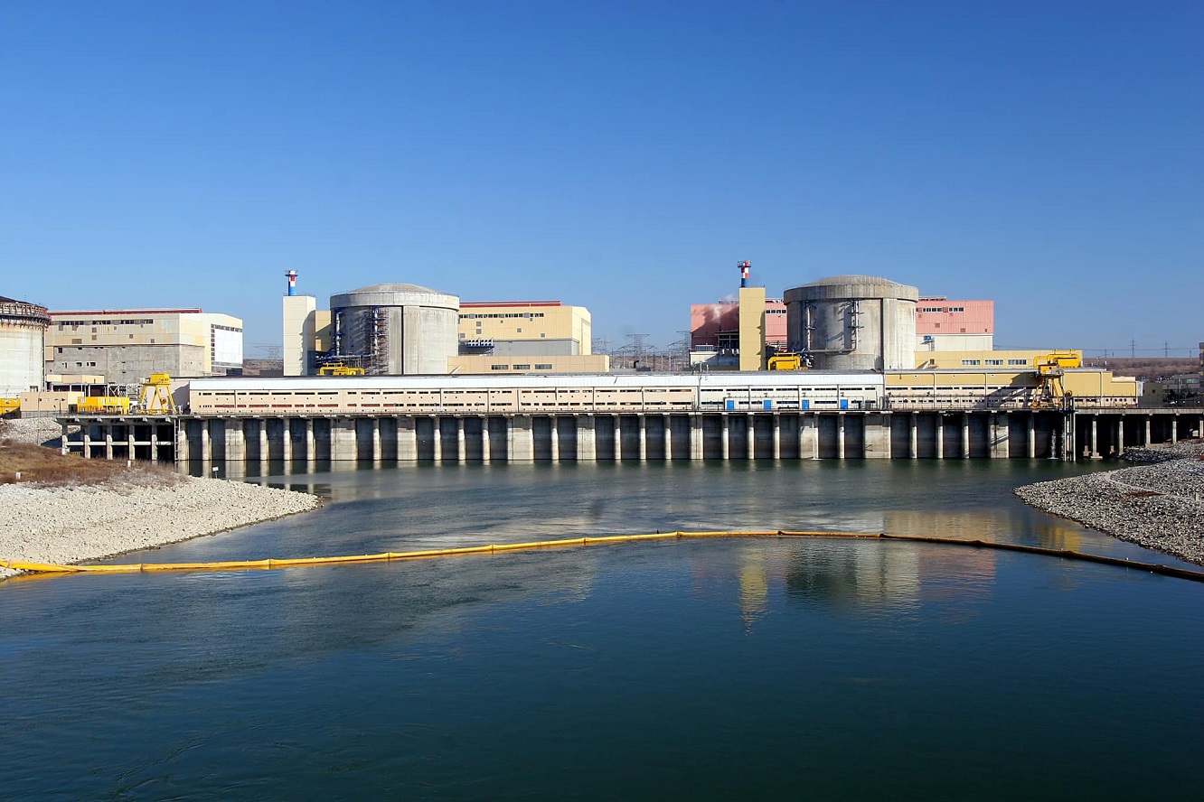 Lipsa utilajelor de dragă la Cernavodă în contextul scăderii debitului Dunării