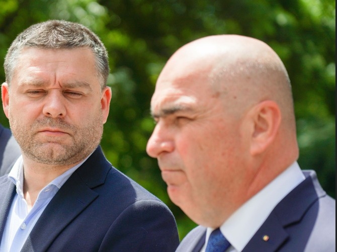 Ciprian Ciucu a reacționat la audierea lui Ilie Bolojan la DNA: „Nu este un tip corupt”