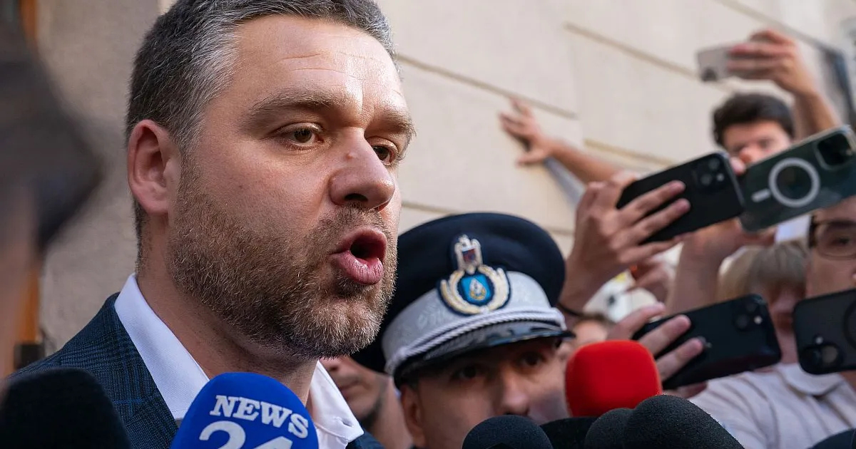Ciprian Ciucu susține integritatea lui Ilie Bolojan după audierea la DNA Iași