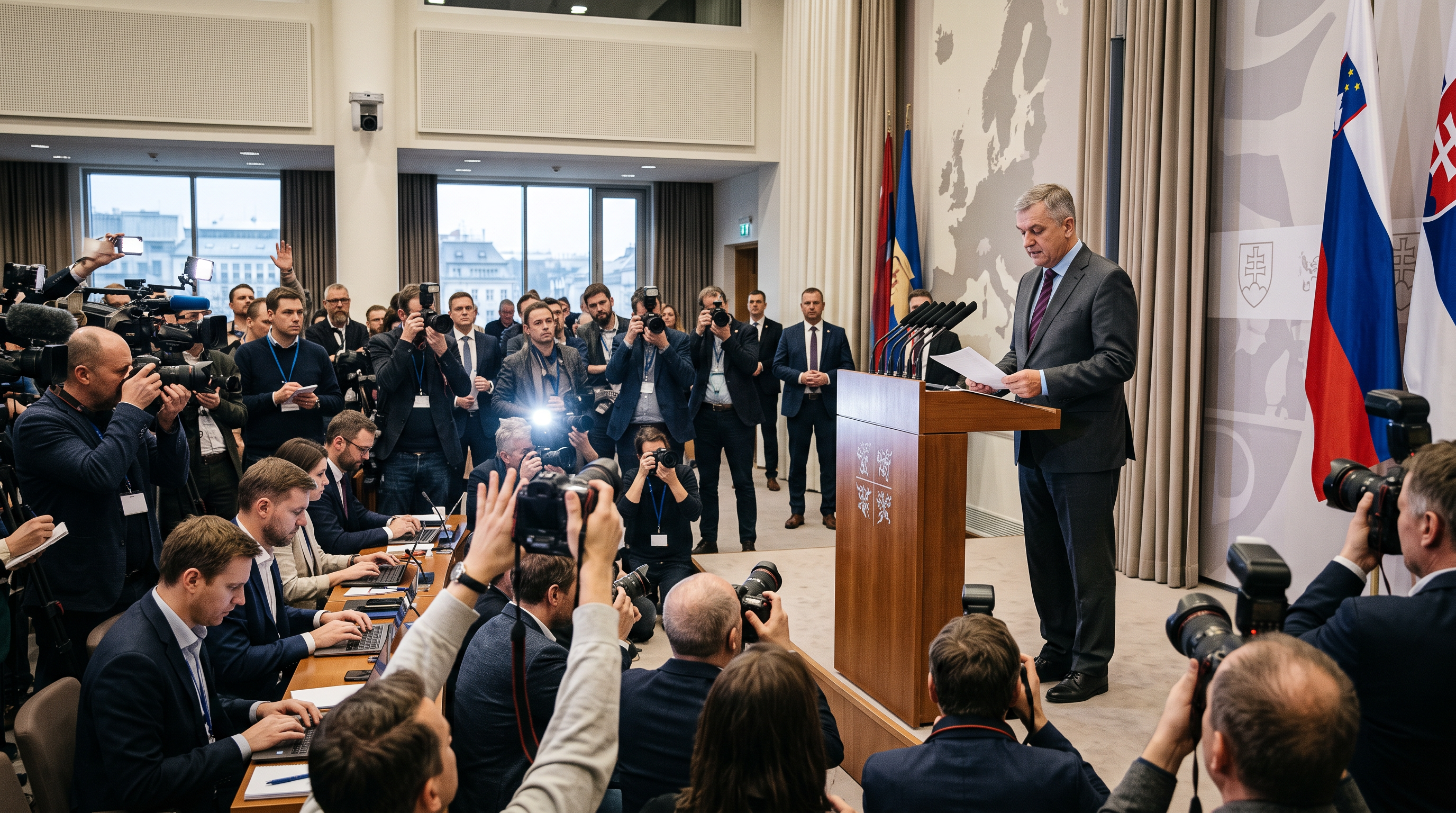 Alegeri anticipate în Serbia: Președintele Aleksandar Vucic a dizolvat parlamentul