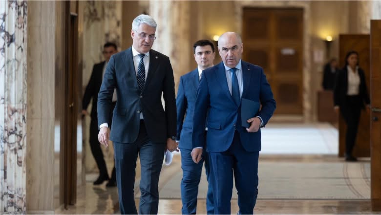 Dragoș Pîslaru îl apără pe Ilie Bolojan după audierea de la DNA Iași