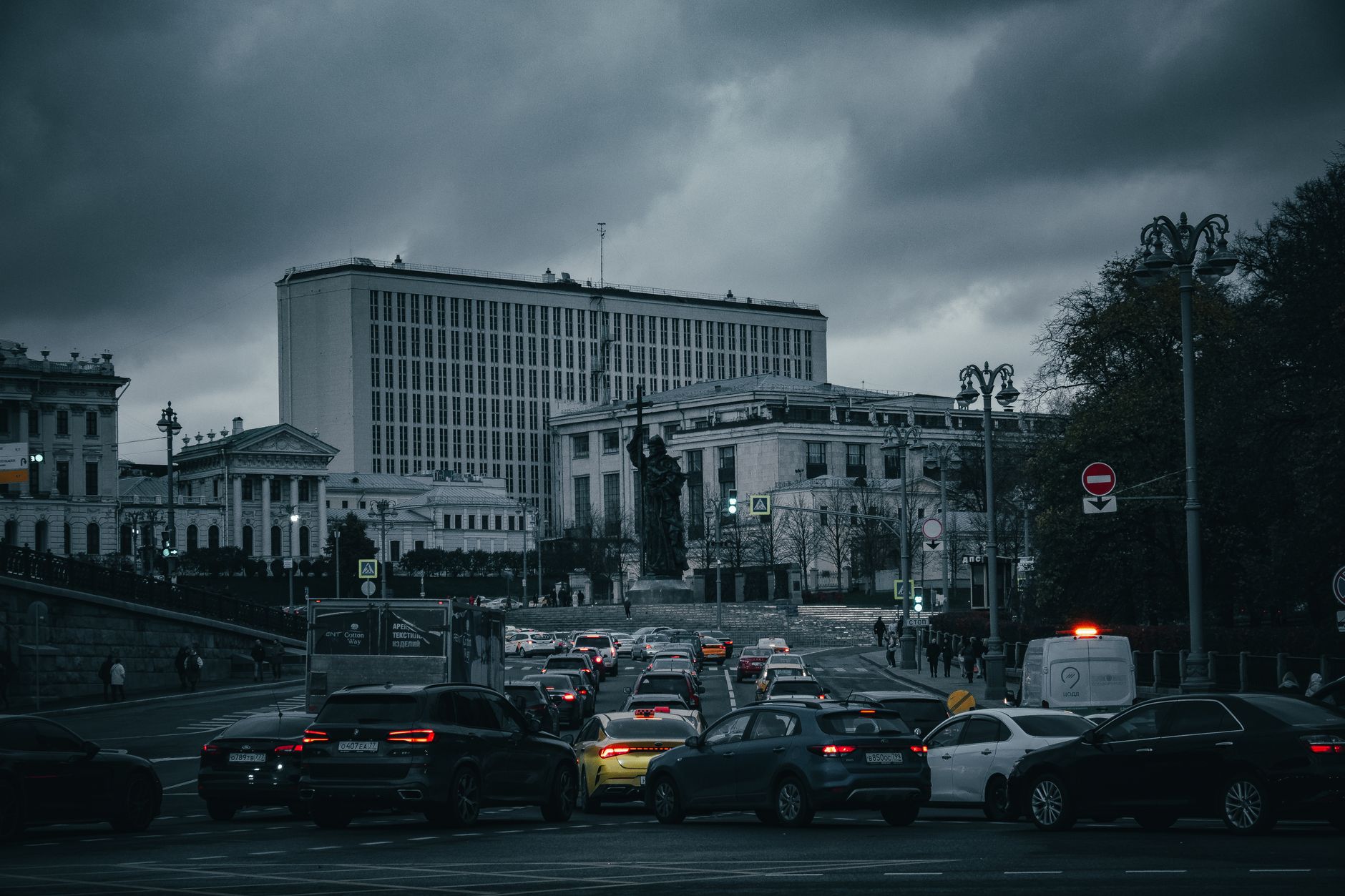 Plan de restricționare treptată a accesului autovehiculelor poluante în București între 2027 și 2032