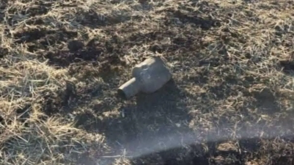 Cinci drone au încălcat spațiul aerian al Republicii Moldova, provocând explozii și incendii