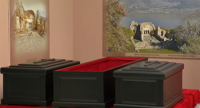 Bulgaria primește rămășițele atribuite țarului Samuil în urma unui acord cu Grecia