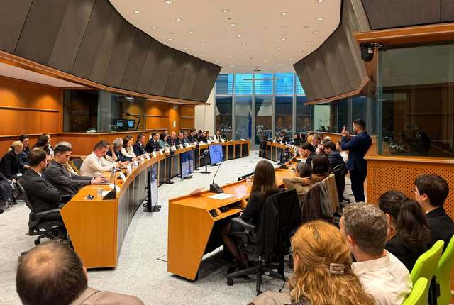 Victor Negrescu propune transformarea României într-un producător de tehnologie pentru securitatea Europei