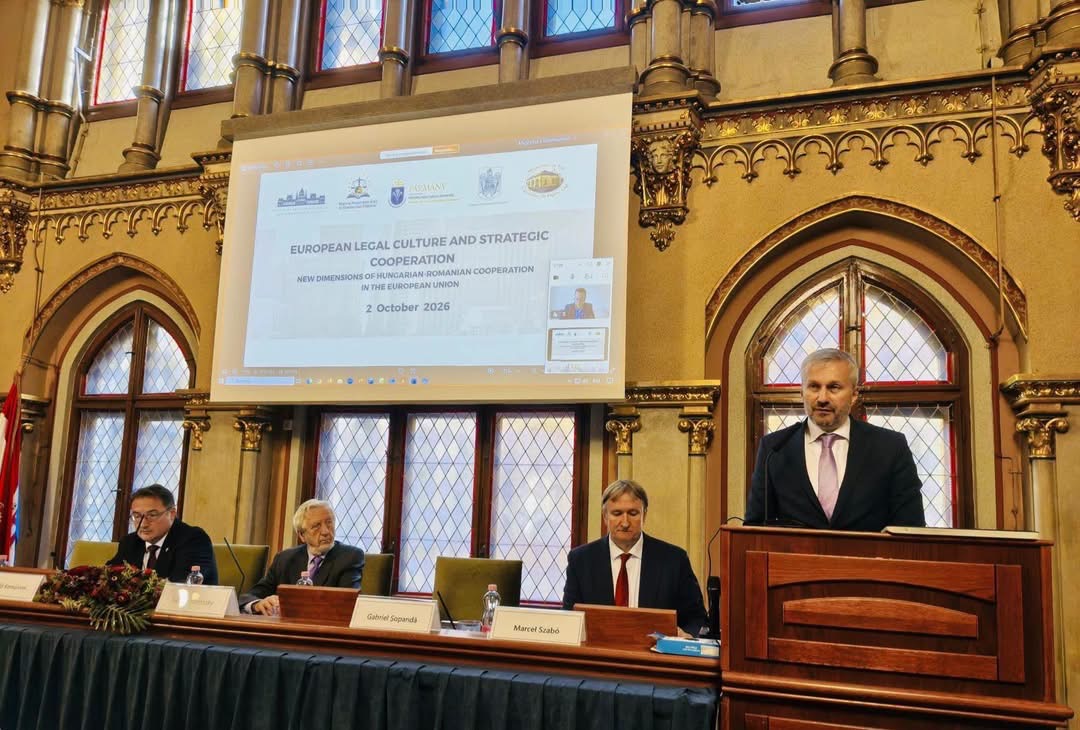 Analiza cooperării româno-ungare în contextul Uniunii Europene la 30 de ani de la Tratatul de la Timișoara