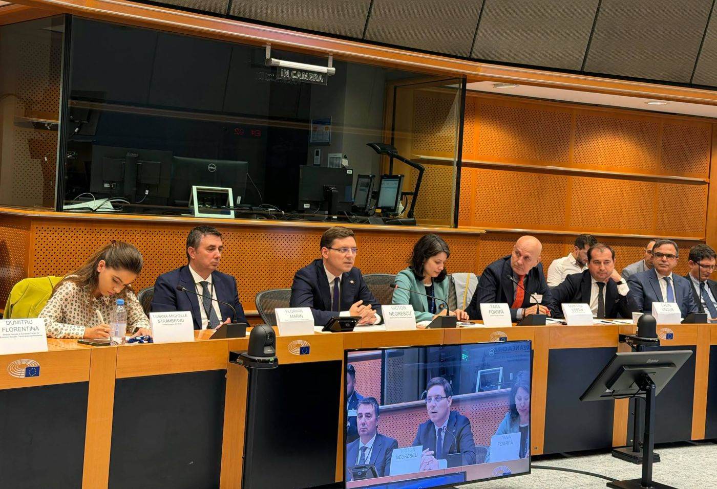 Victor Negrescu propune consolidarea industriei de apărare românești prin integrarea în lanțurile europene
