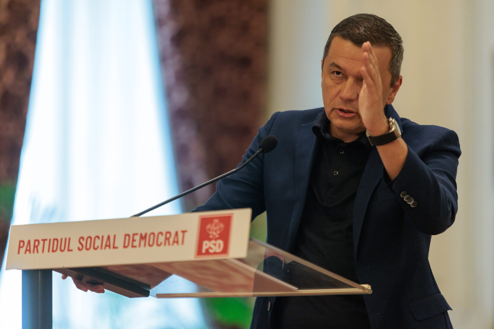 Scăderea competitivității României: Sorin Grindeanu critică politicile economice ale guvernului Bolojan