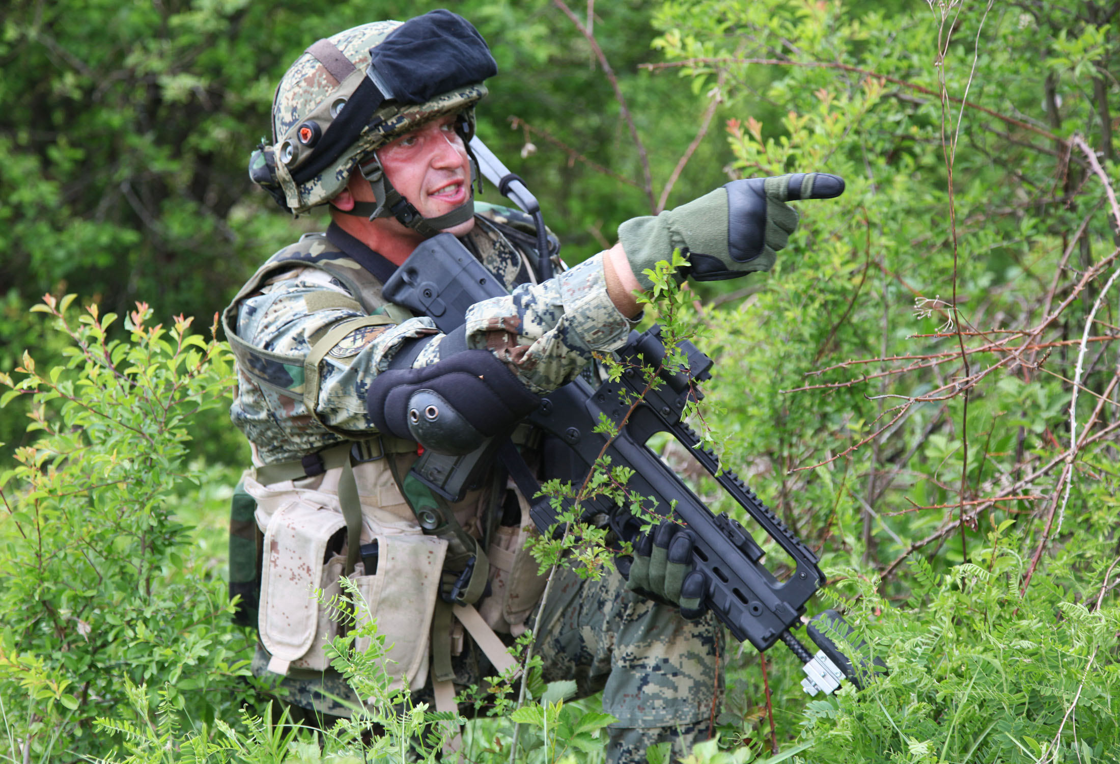 Aproximativ 10.000 de rezerviști din București și Ilfov sunt chemați la exercițiul militar MOBEX 2026