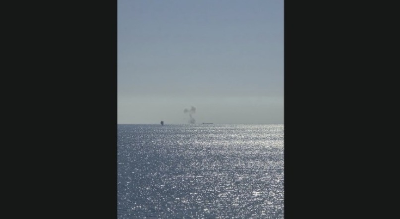 Incident în Marea Neagră: Nava cargo Royad Mammadov a fost lovită de o dronă lângă Platforma Pescăruș