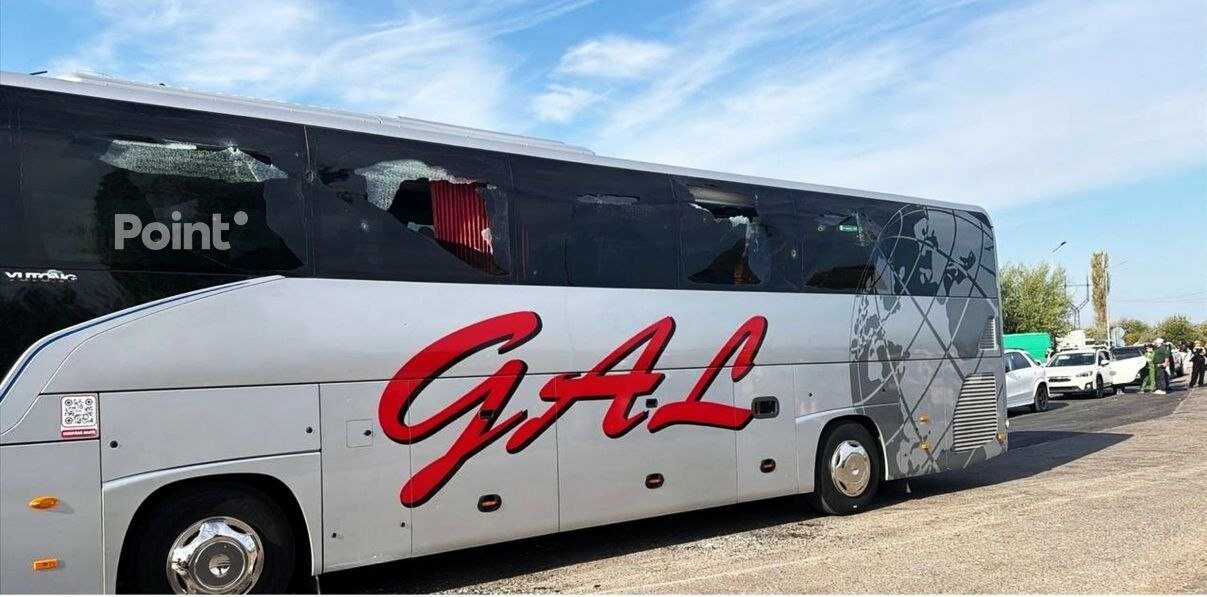 Incident la granița Republicii Moldova cu Ucraina: un proiectil a lovit punctul de trecere Palanca