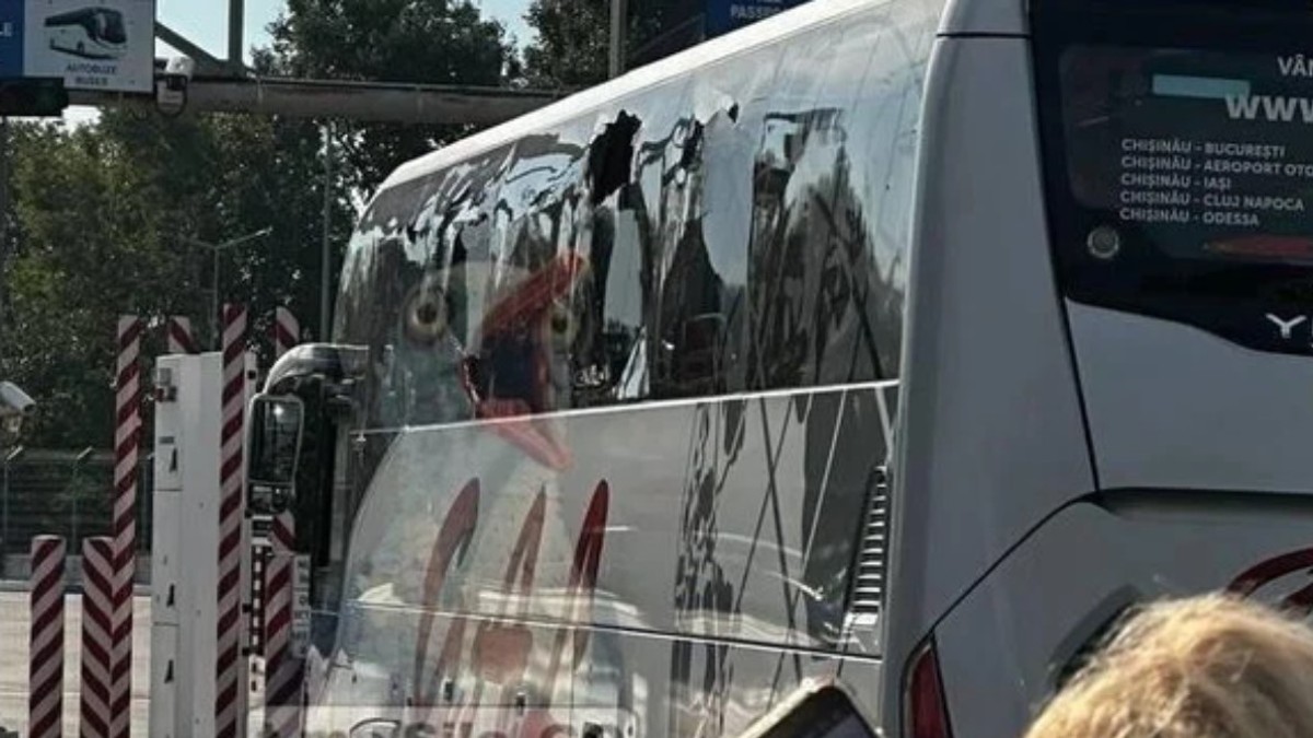 Incident la granița Republicii Moldova cu Ucraina: un polițist de frontieră a fost rănit de un proiectil