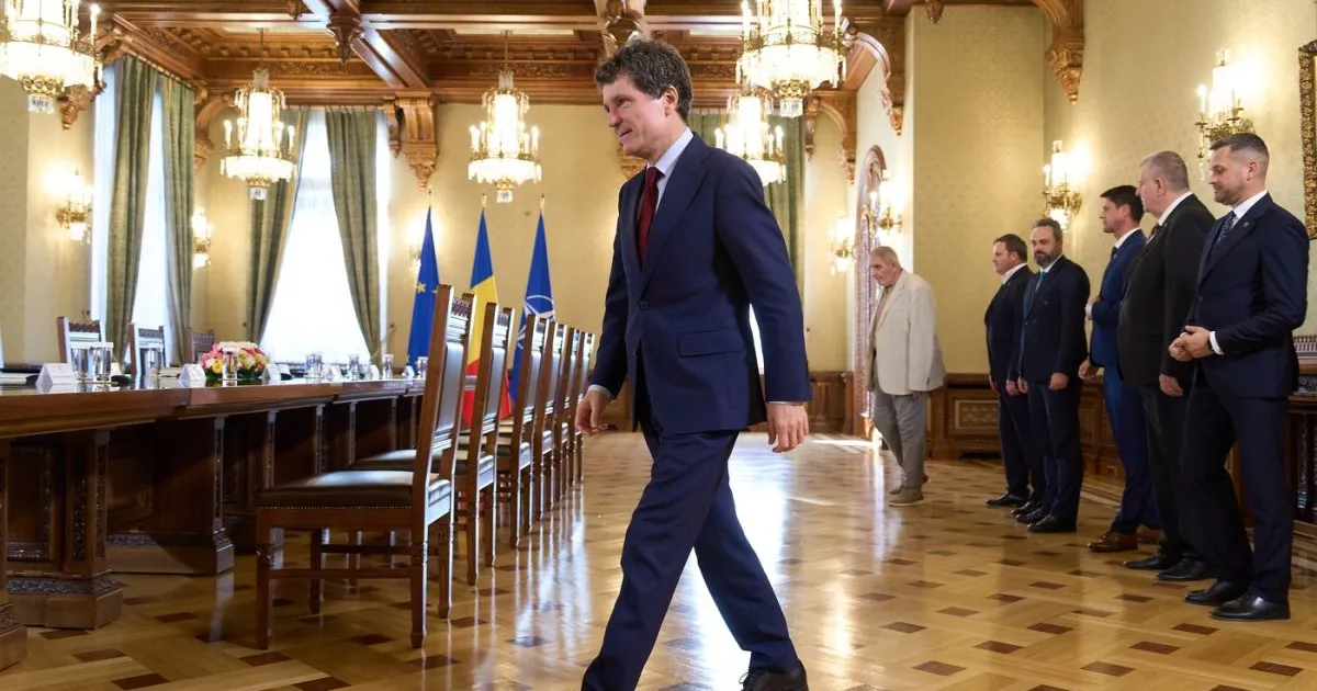Nicușor Dan desfășoară consultări la Cotroceni pentru desemnarea noului premier
