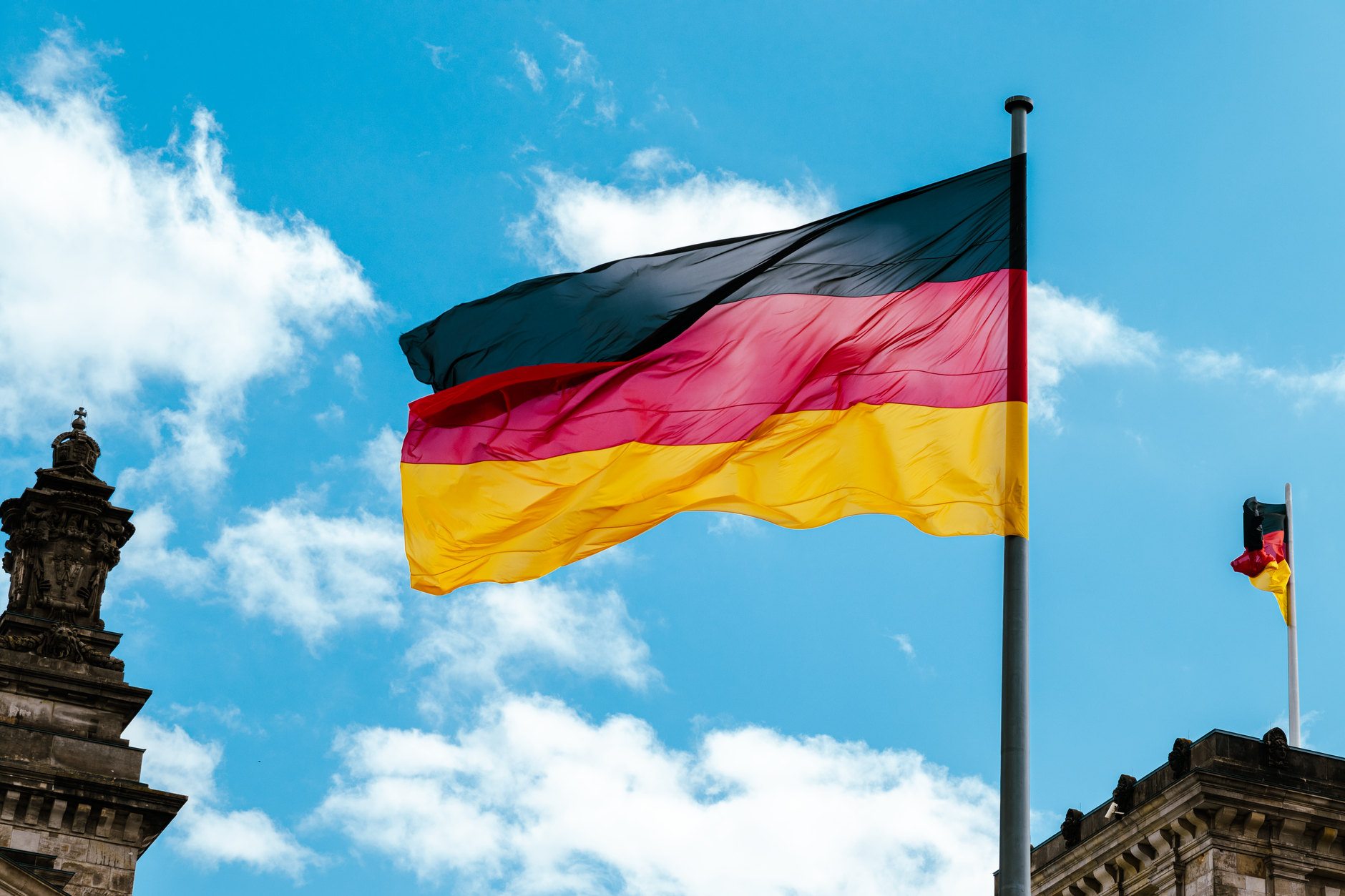 Nicușor Dan subliniază parteneriatul strategic dintre România și Germania în mesajul pentru Ziua Unității Germane