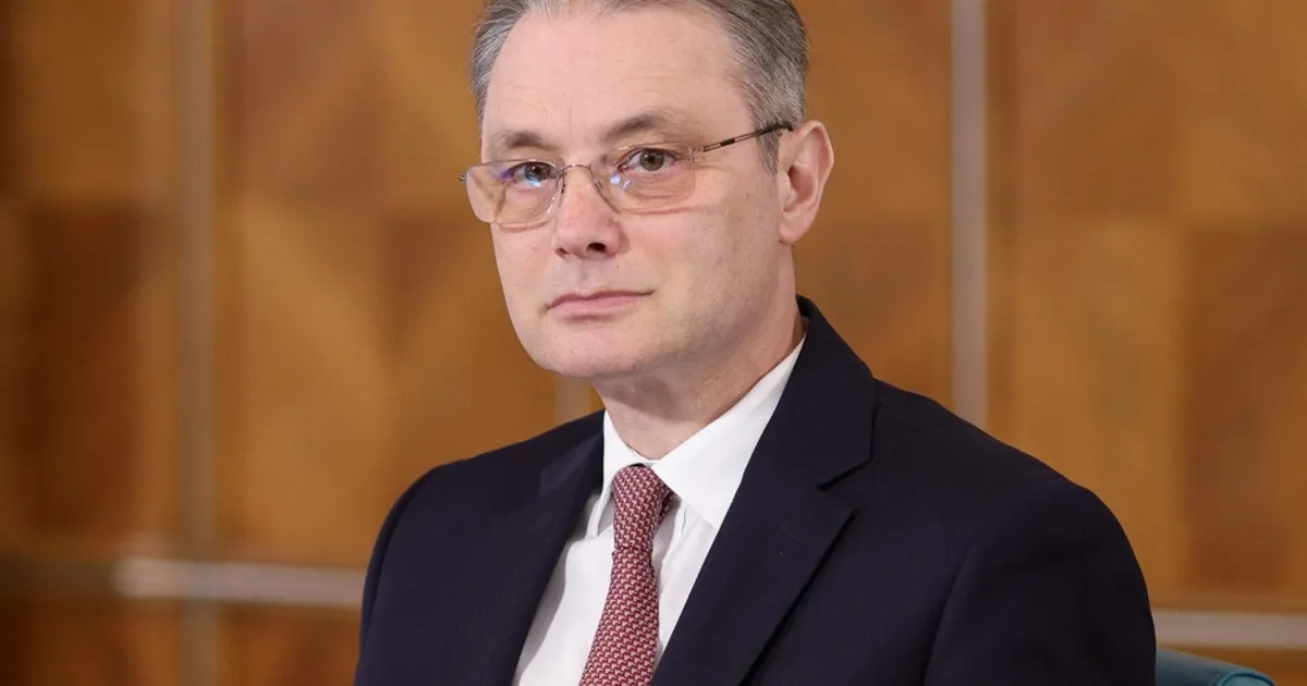 Luca Niculescu a fost desemnat candidat la funcția de prim-ministru de către președintele Nicușor Dan