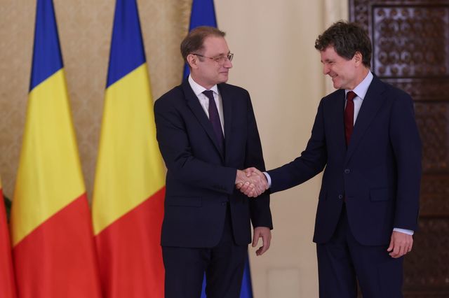 Luca Niculescu este a patra nominalizare pentru funcția de prim-ministru anunțată de Nicușor Dan