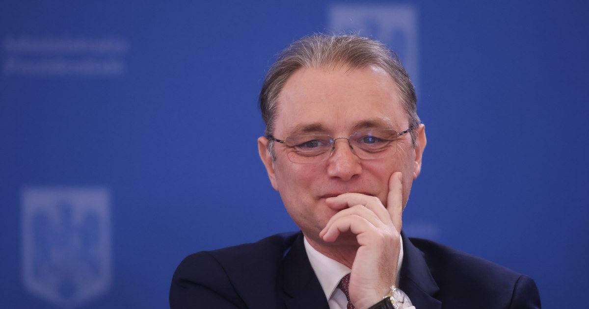 Luca Niculescu este propus de Nicușor Dan pentru funcția de premier al României