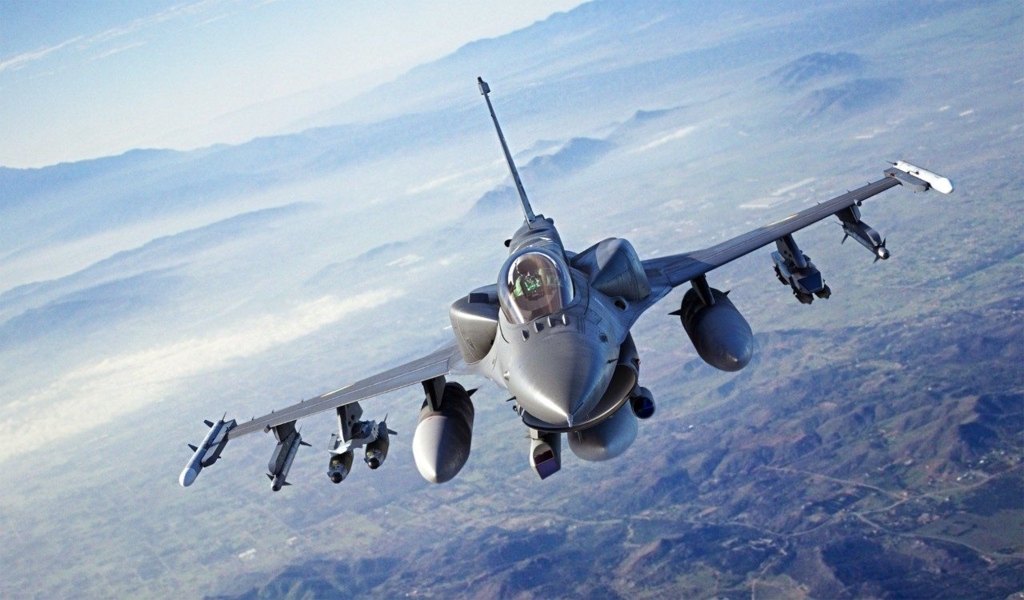 Alertă aeriană în Tulcea după detectarea unor ținte în spațiul ucrainean și ridicarea avioanelor F-18 spaniole