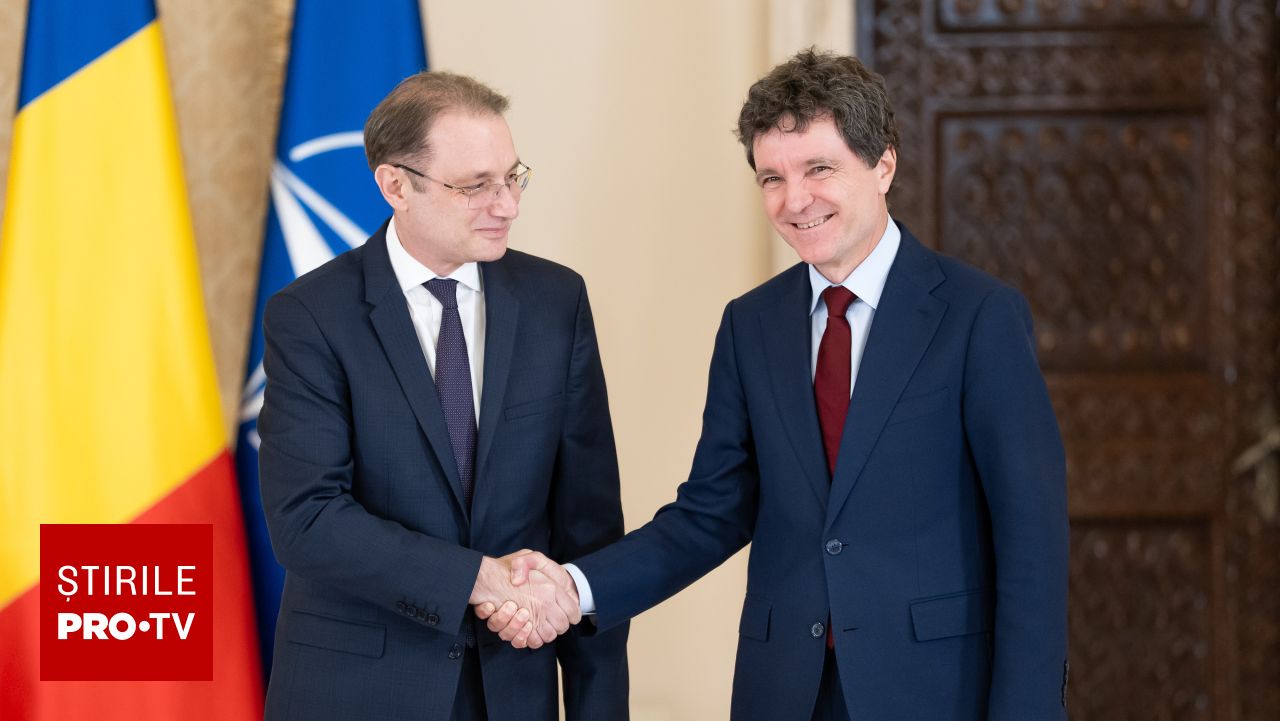Luca Niculescu este desemnat premier de Nicușor Dan; misiunea de a construi o majoritate parlamentară începe