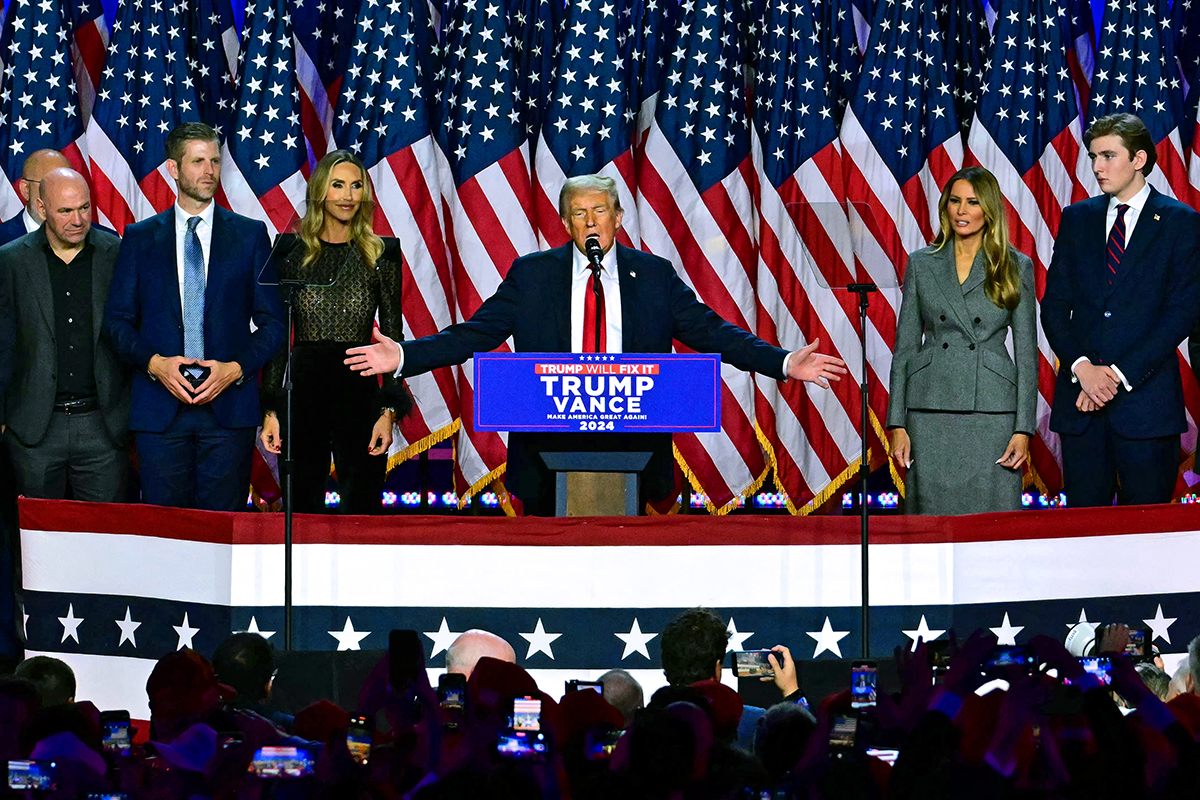 Donald Trump promite un dividend de 5.000 de dolari pentru fiecare cetățean adult american