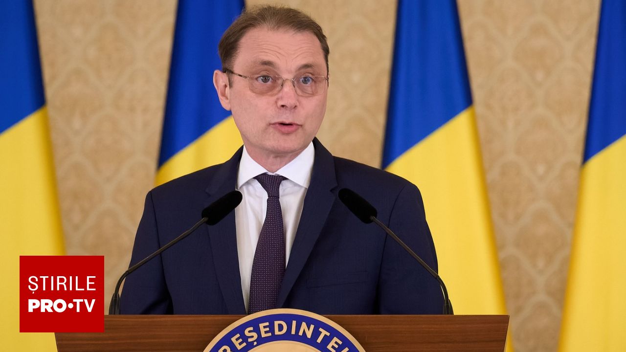 Luca Niculescu este al patrulea premier desemnat de Nicușor Dan în încercarea de a stopa criza politică