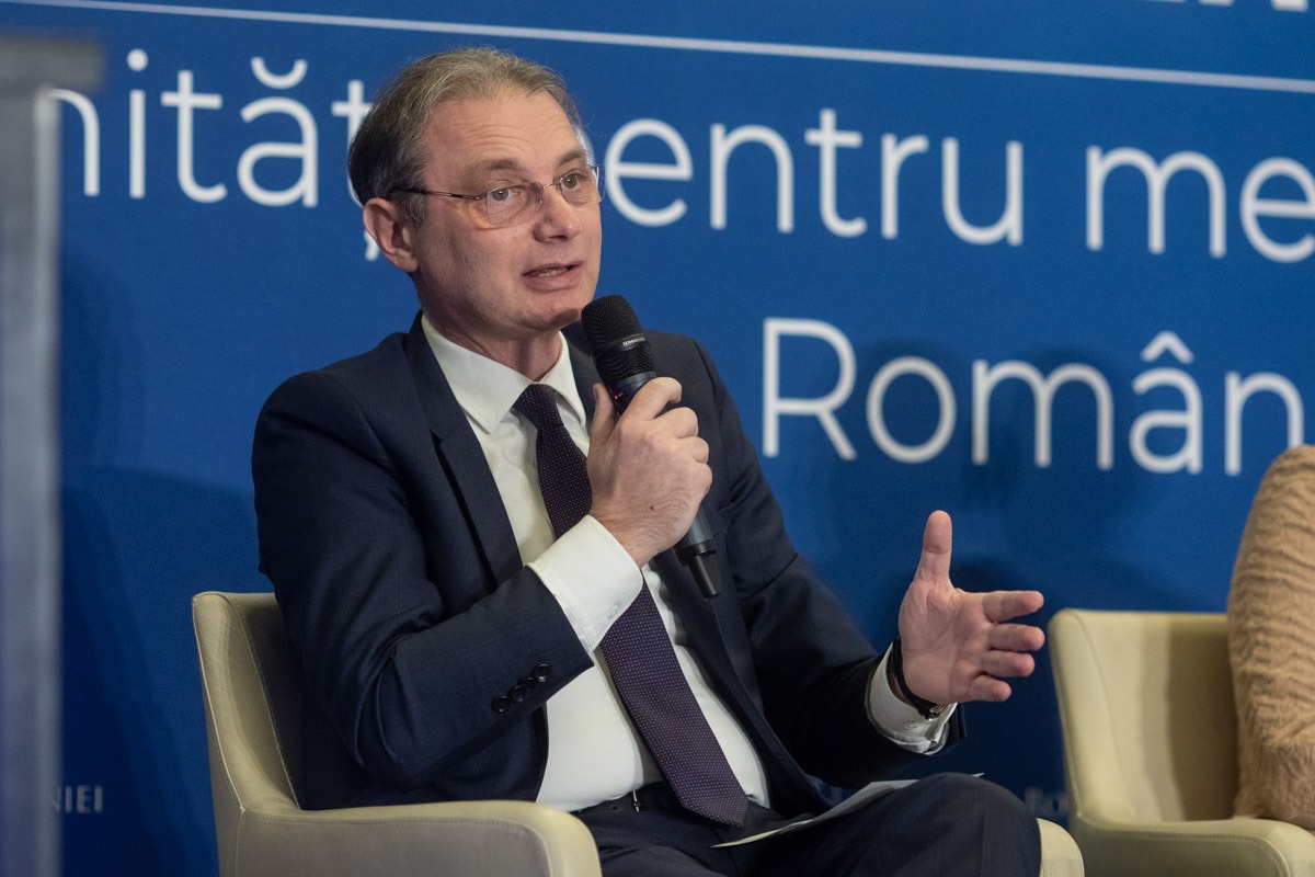 Luca Niculescu solicită consens politic pentru un program de guvernare bazat pe reformele OCDE
