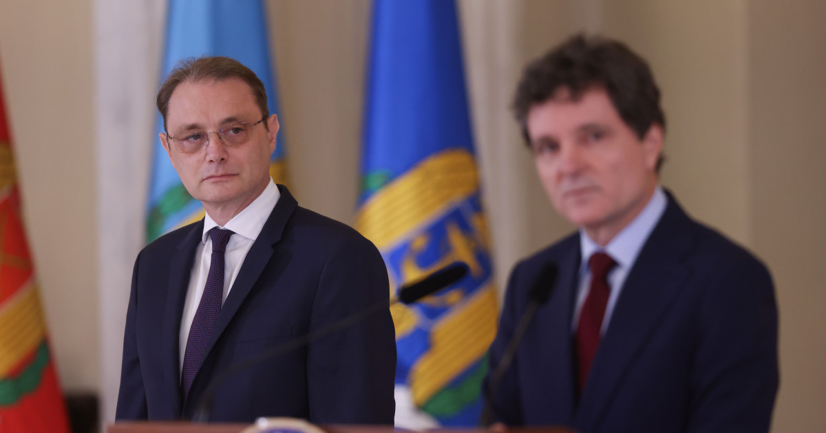 Nicușor Dan a semnat decretul de nominalizare a lui Luca Niculescu pentru funcția de premier