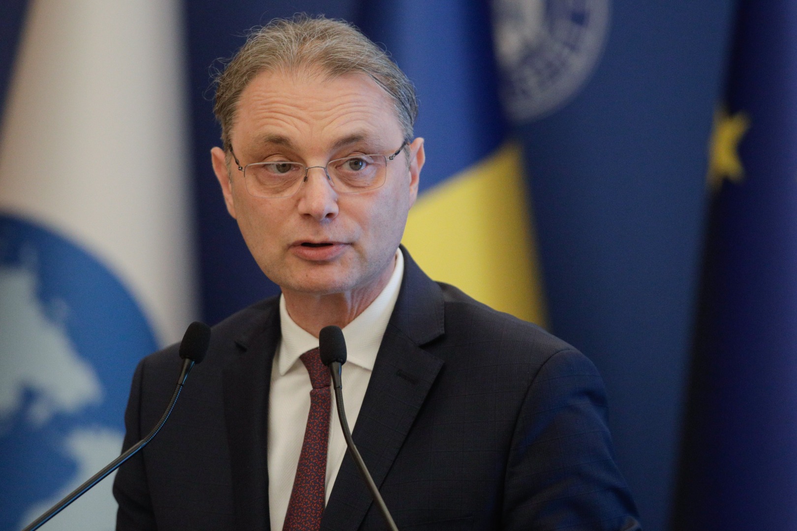 Aderarea la OCDE poate deveni pilonul central al noului program de guvernare, susține Luca Niculescu