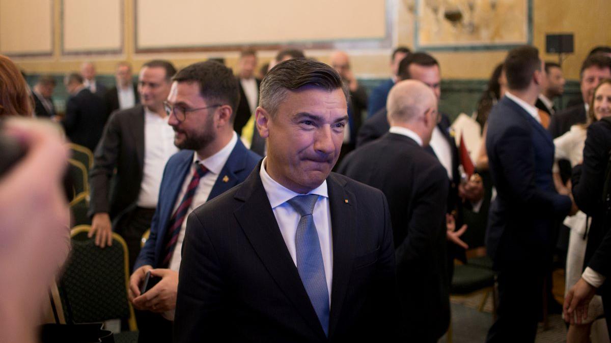 Mihai Chirica a devenit inculpat în dosarul DNA privind dispariția a 500 de tone de păcură