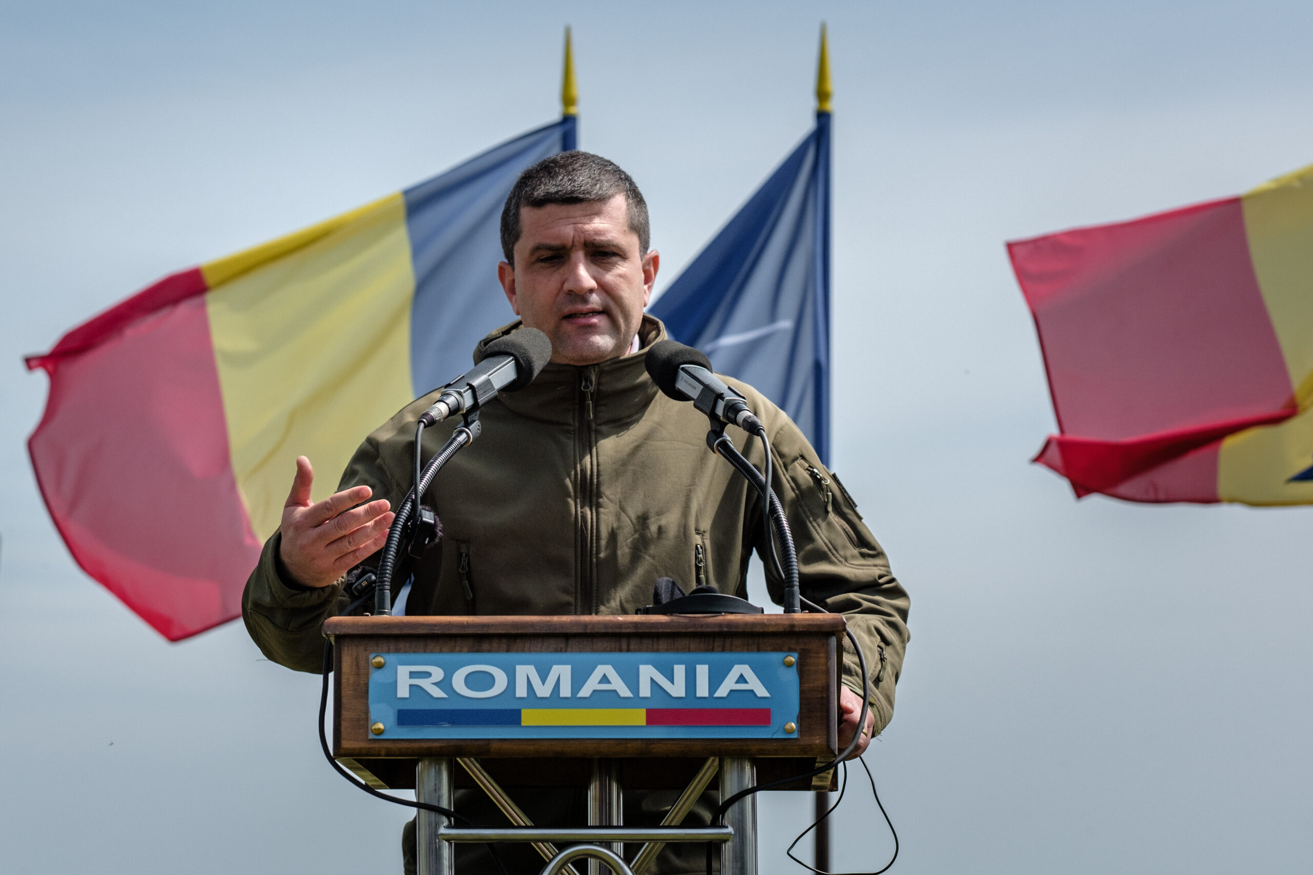 Incidentul cu drone în Marea Neagră: Radu Miruță anunță anchetarea atacului asupra navei de cereale