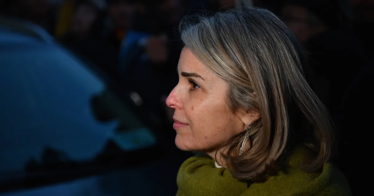 Cristela Georgescu denunță persecuția politică și acuză președintele Nicușor Dan de presiune asupra judecătorilor