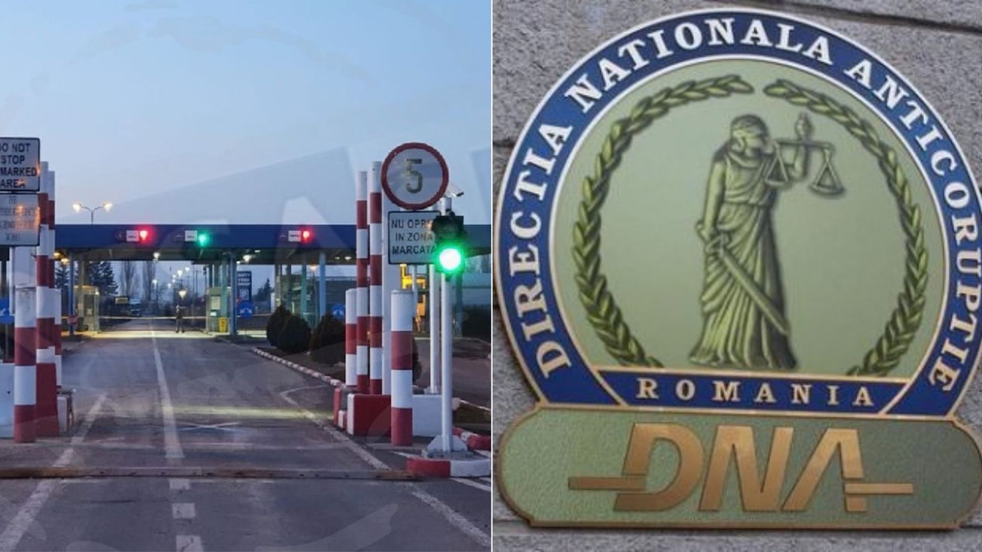 DNA a reținut șefii Poliției de Frontieră și ai Biroului Vamal Halmeu în dosar de corupție
