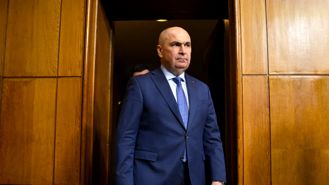 Ilie Bolojan face apel la calm după episoadele de violență din Piața Victoriei