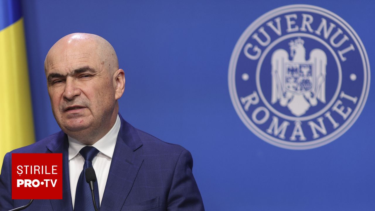 Ilie Bolojan avertizează asupra încercărilor de destabilizare după violențele din Piața Victoriei