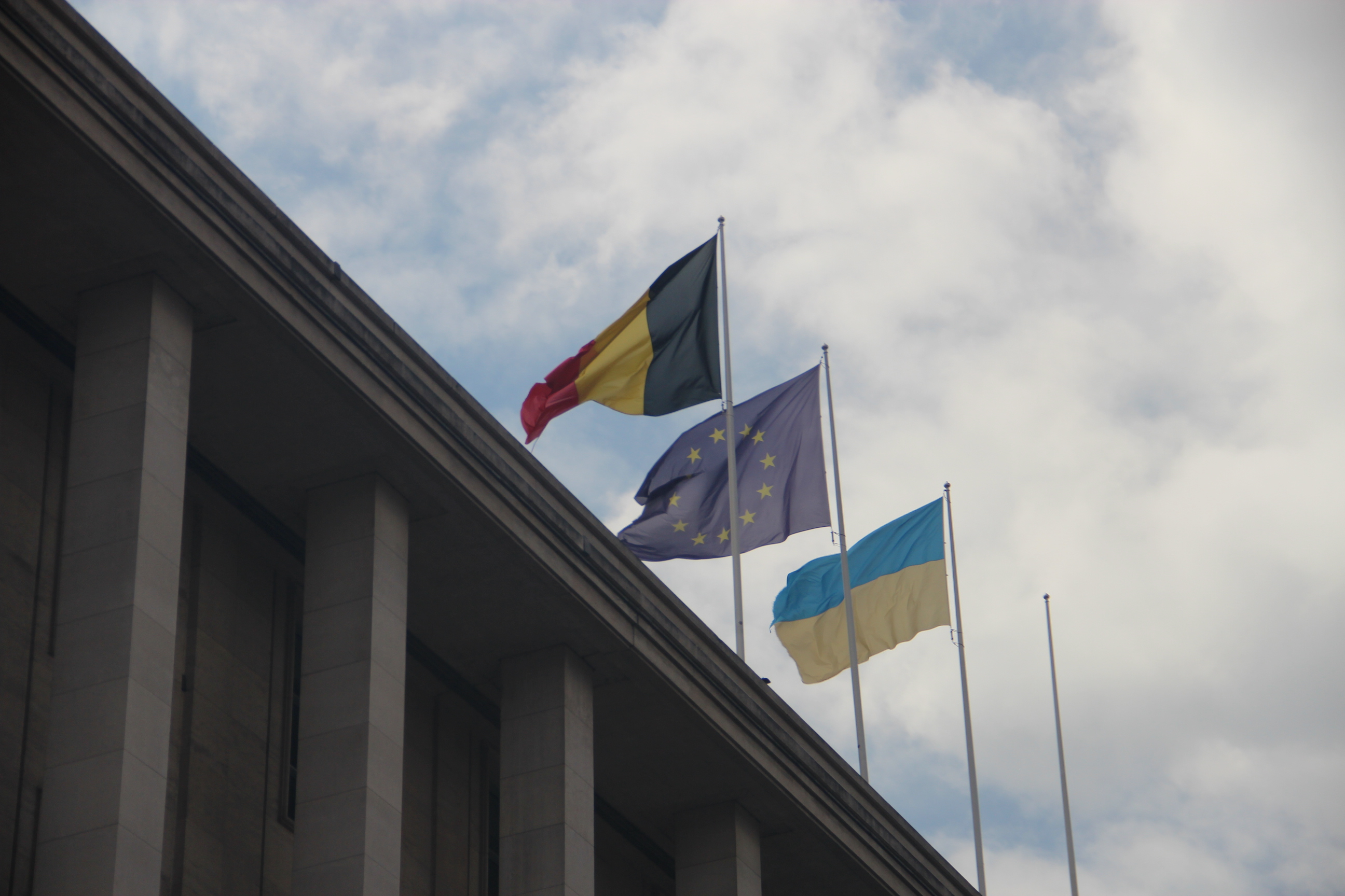 Nicușor Dan a discutat cu Antonio Costa despre bugetul UE și extinderea Uniunii Europene