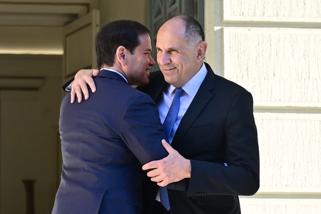 Vizita lui Marco Rubio în Grecia este marcată de scandalul diplomatic implicând ambasadoarea SUA