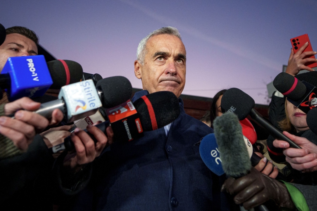 DIICOT a instituit sechestru pe conturile bancare ale lui Călin Georgescu în dosarul pentru înșelăciune