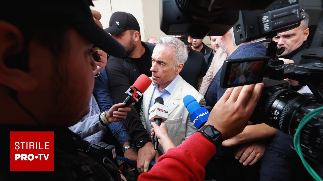 DIICOT a pus sechestru pe conturile lui Călin Georgescu în dosarul de înșelăciune de 1,1 milioane de euro