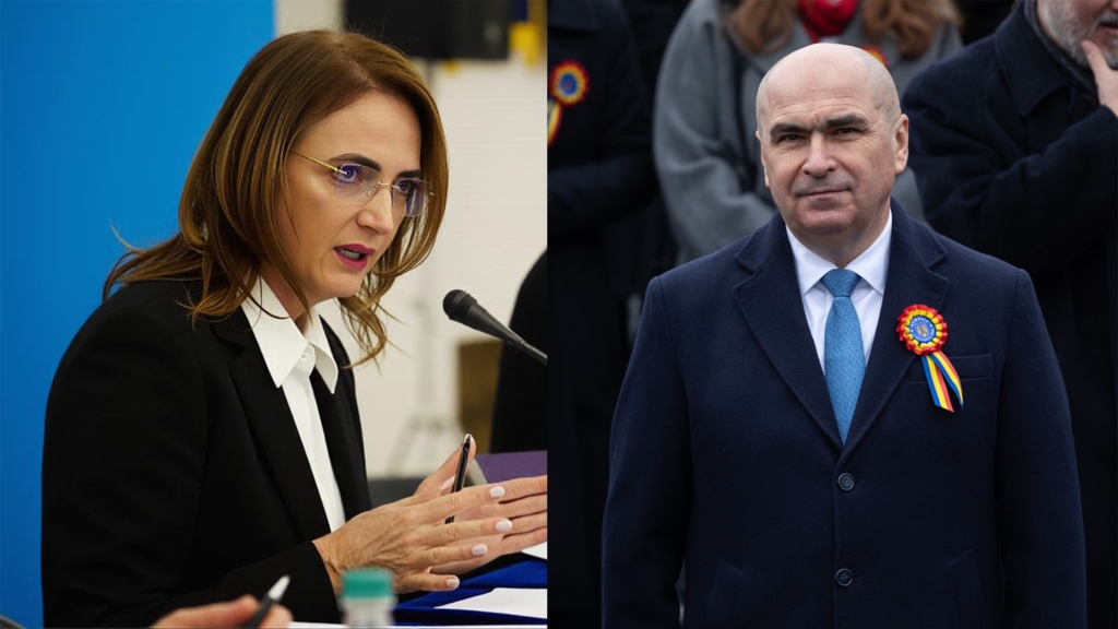 CCR respinge sesizarea lui Ilie Bolojan privind conflictul dintre Guvern și ÎCCJ pentru restanțele magistraților