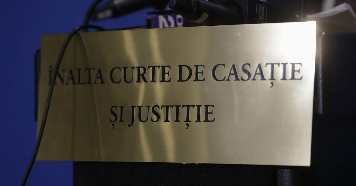 Înalta Curte de Casație și Justiție: CCR nu poate fi utilizată ca o cale de atac împotriva hotărârilor judiciare