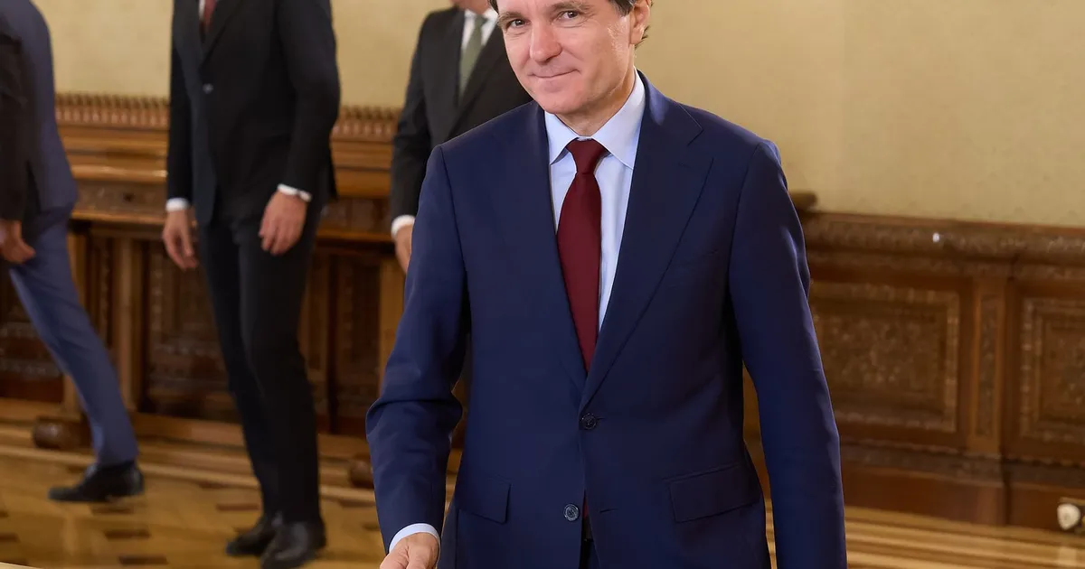 Nicușor Dan solicită dezarmarea Hamas și susține soluția celor două state pentru pacea în Gaza