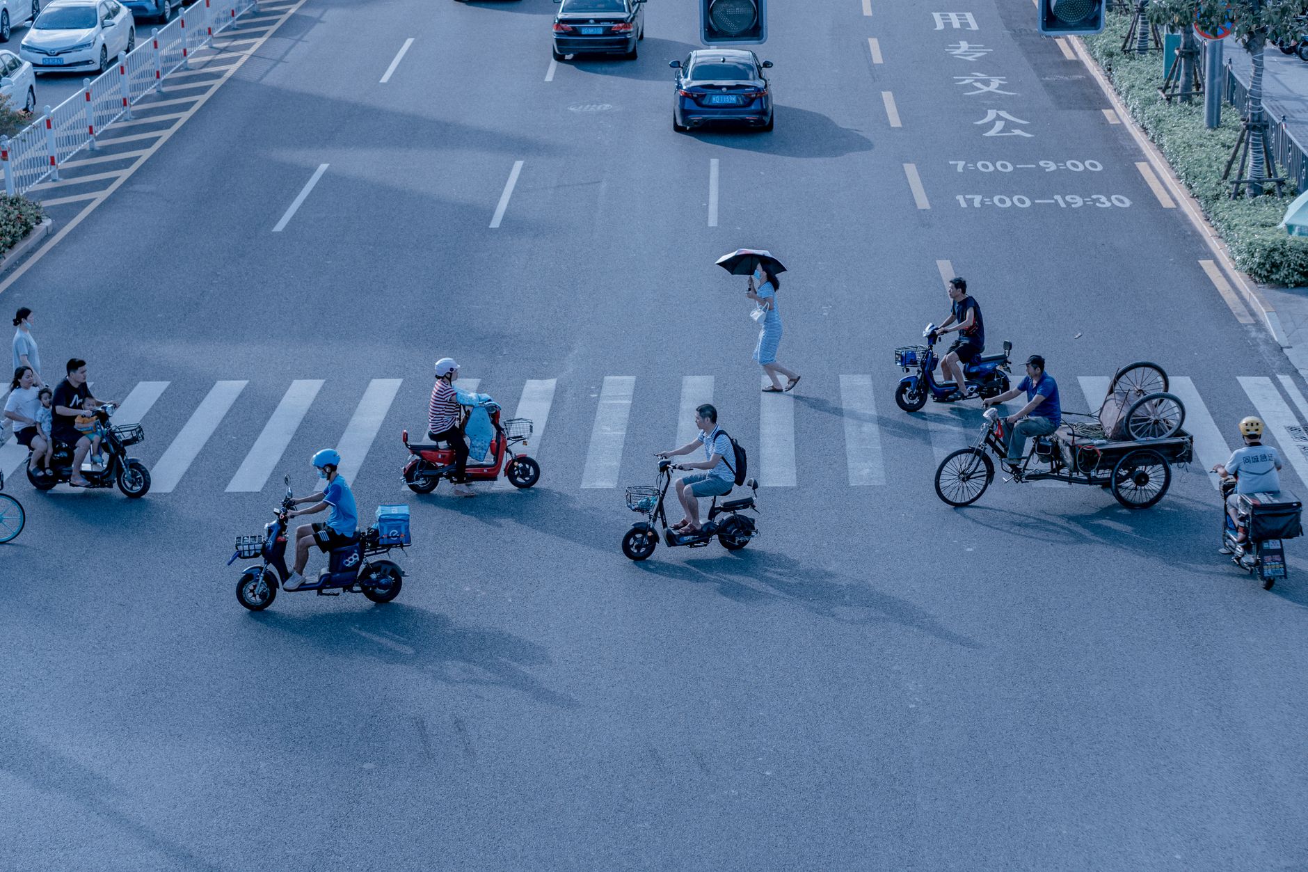 Bucureștiul se alătură programului de formare condus de Michael Bloomberg pentru dezvoltarea mobilității urbane