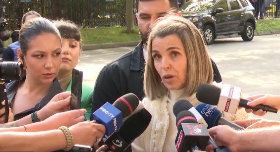 Cristela Georgescu a criticat procedurile DIICOT după a doua zi de percheziții informatice