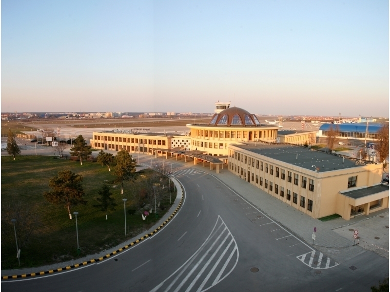 Proiectul de extindere a Aeroportului Băneasa vizează procesarea a 2,5 milioane de pasageri pe an