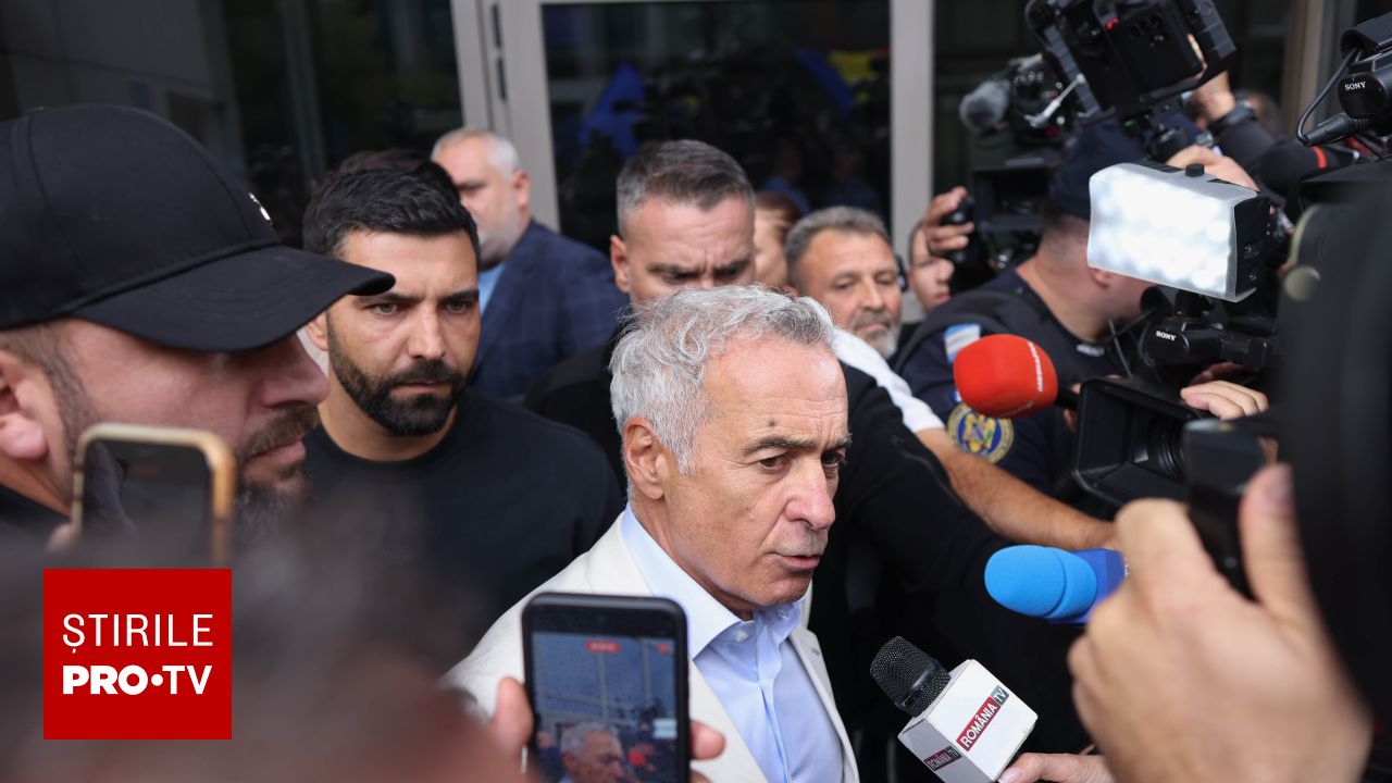 Motivarea arestării lui Călin Georgescu: riscul de sustragere și pericolul social crescut