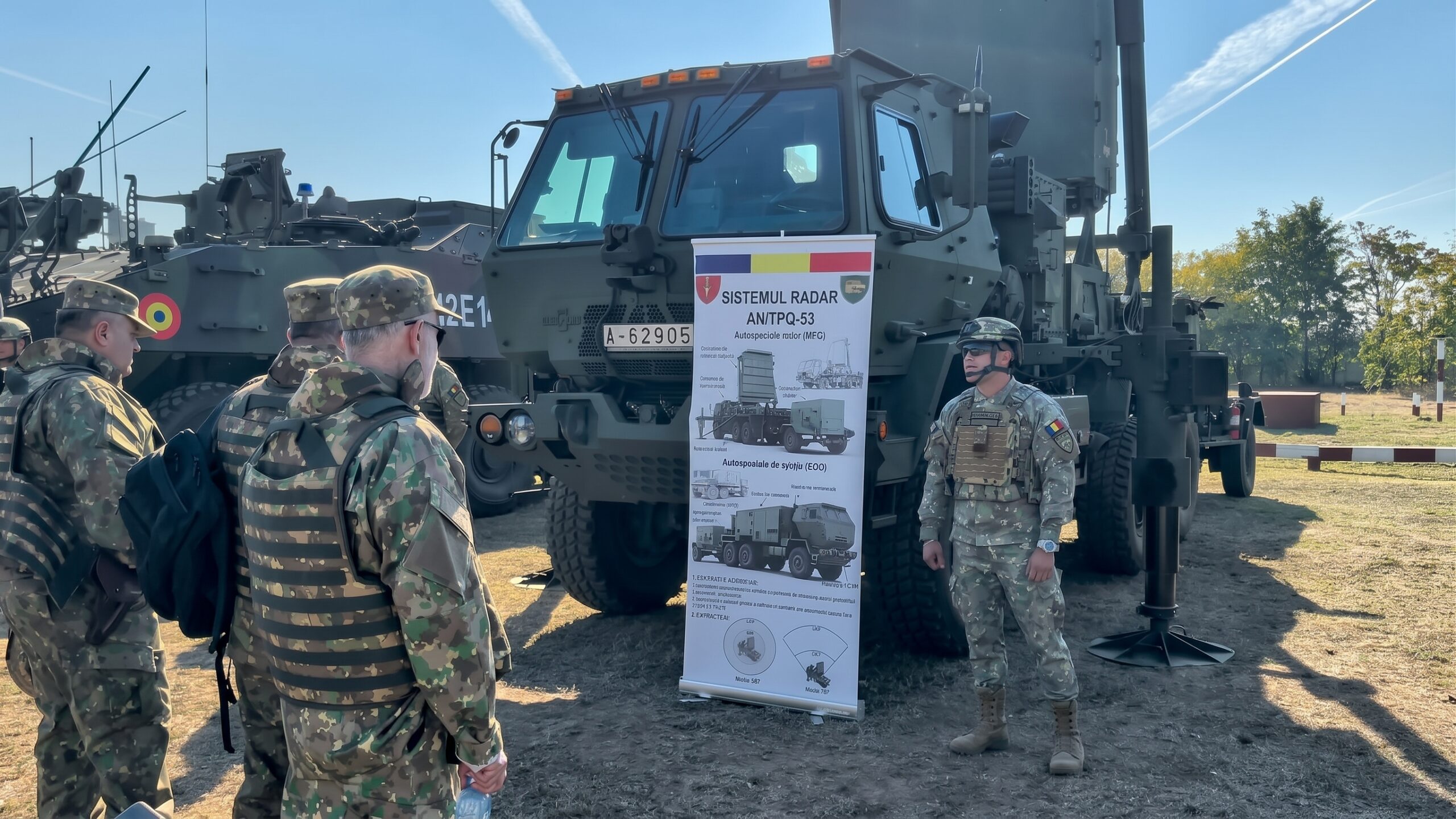 Exercițiul MOBEX București-Ilfov 2026: Peste 10.000 de rezerviști instruiți la poligonul din Domnești