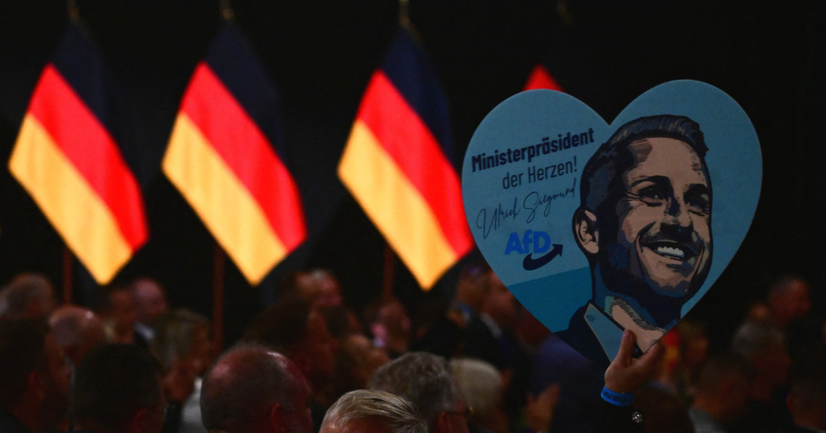 Partidul AfD vizează transformarea unui guvern regional într-un laborator de politici de extremă dreaptă